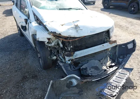 2016 Jeep Compass High Altitude Edition z USA, uszkodzony, nr VIN 1C4NJDEB9GD730450